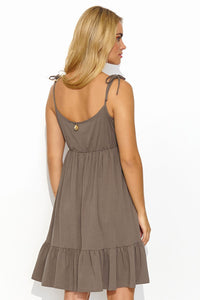 Daydress model 194336 Makadamia