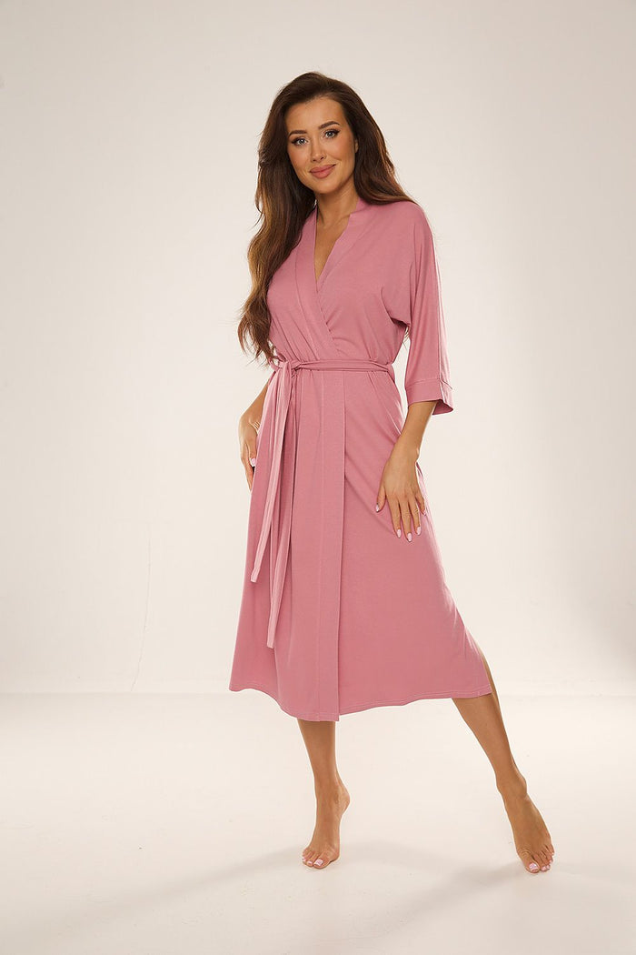 Bathrobe model 187067 De Lafense