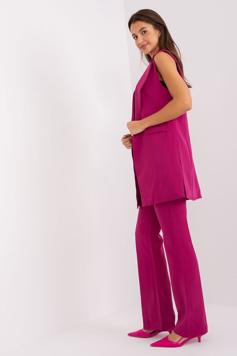 Women trousers model 187457 Italy Moda
