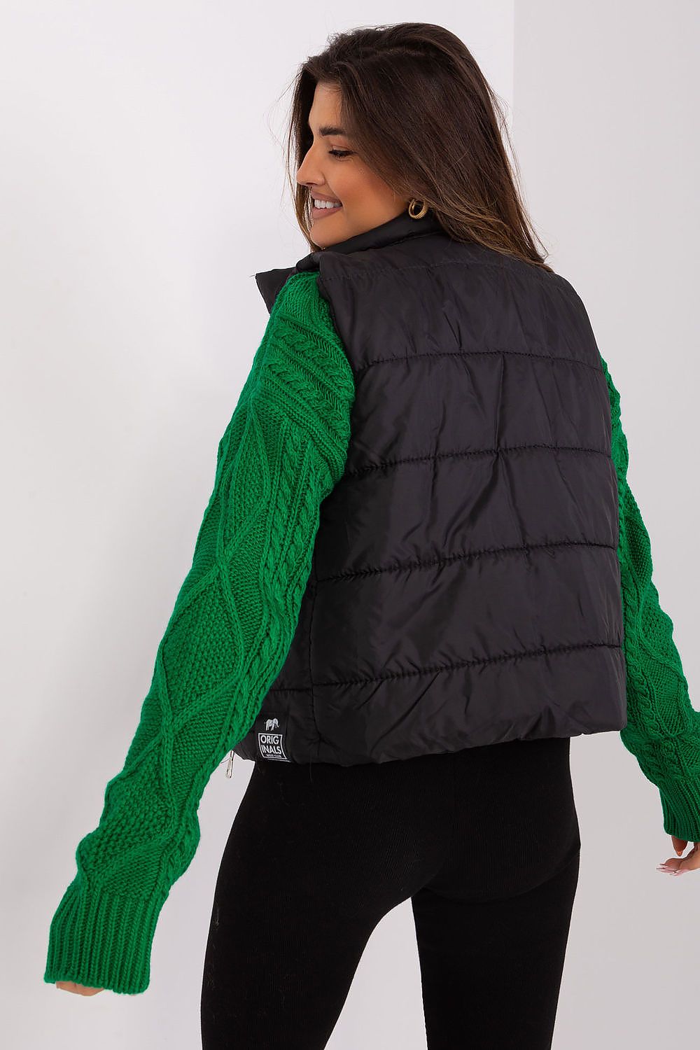 Gilet model 187496 Factory Price