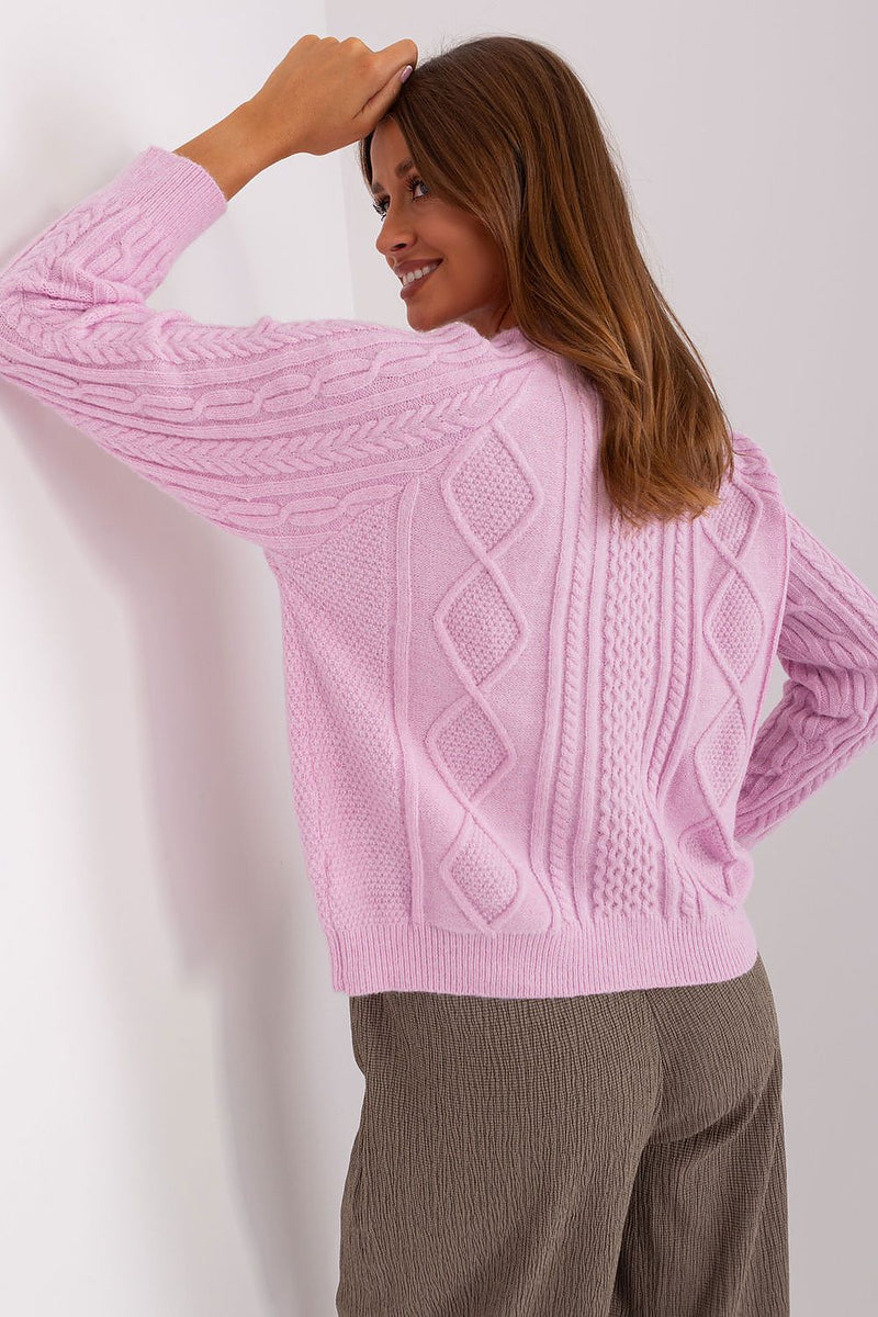 Cardigan model 187574 AT