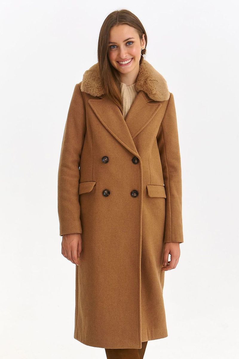 Coat model 187666 Top Secret