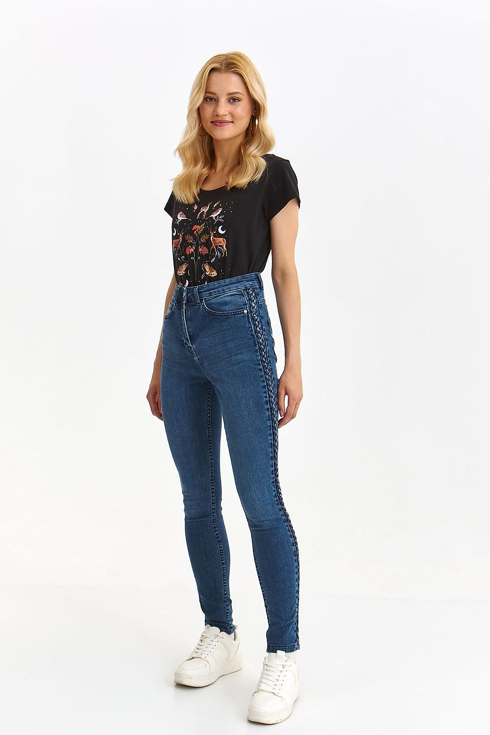 Jeans model 187674 Top Secret
