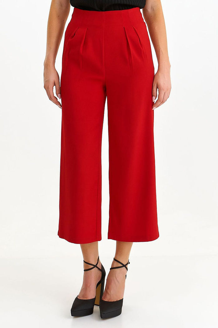 Women trousers model 187726 Top Secret