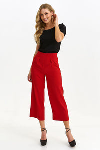 Women trousers model 187726 Top Secret