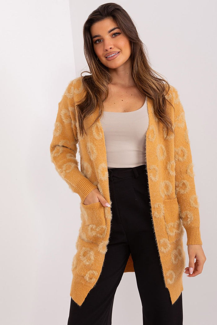 Cardigan model 187761 AT