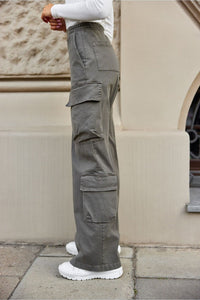 Women trousers model 187933 Roco Fashion