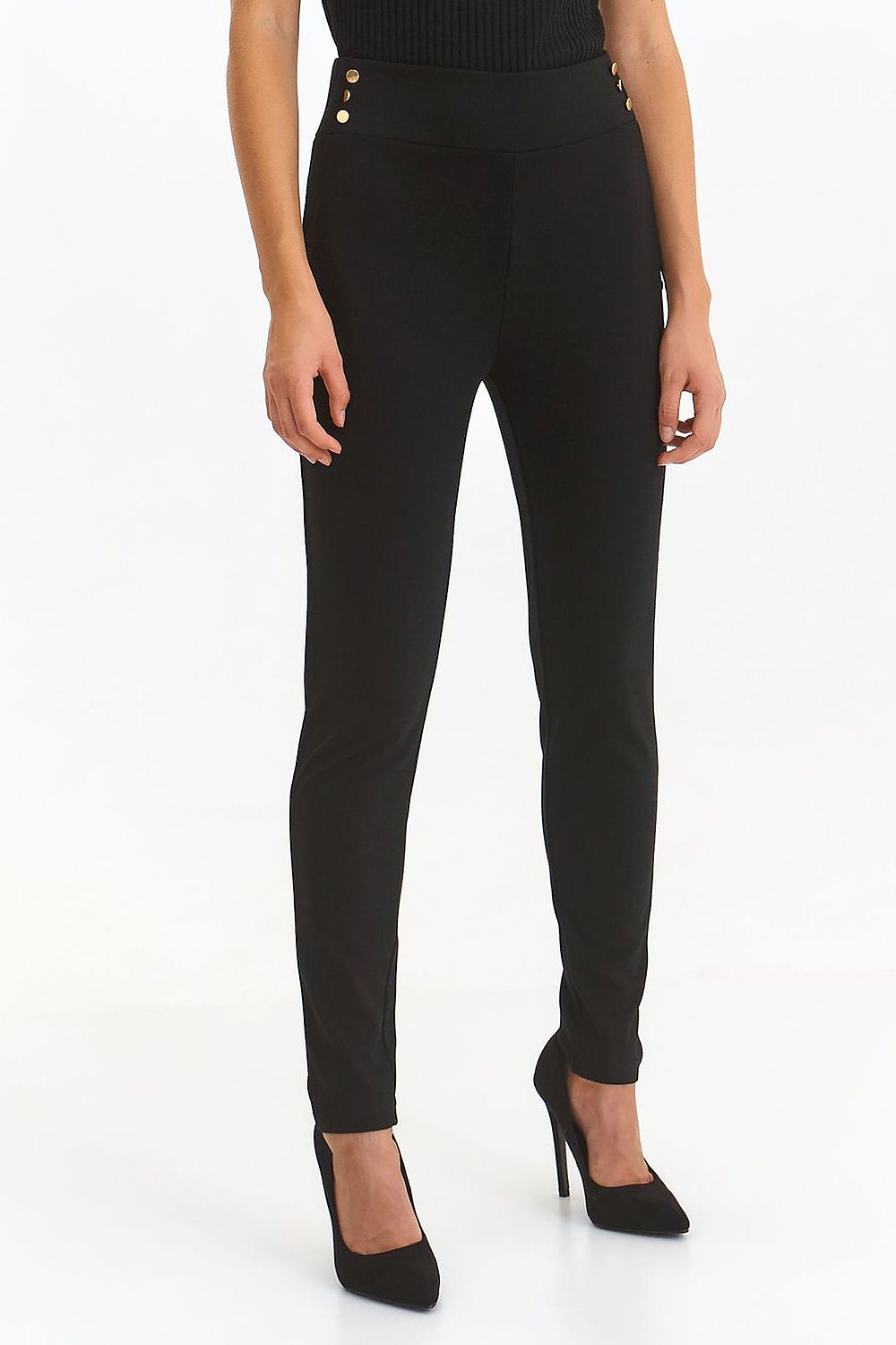 Long leggings model 187985 Top Secret