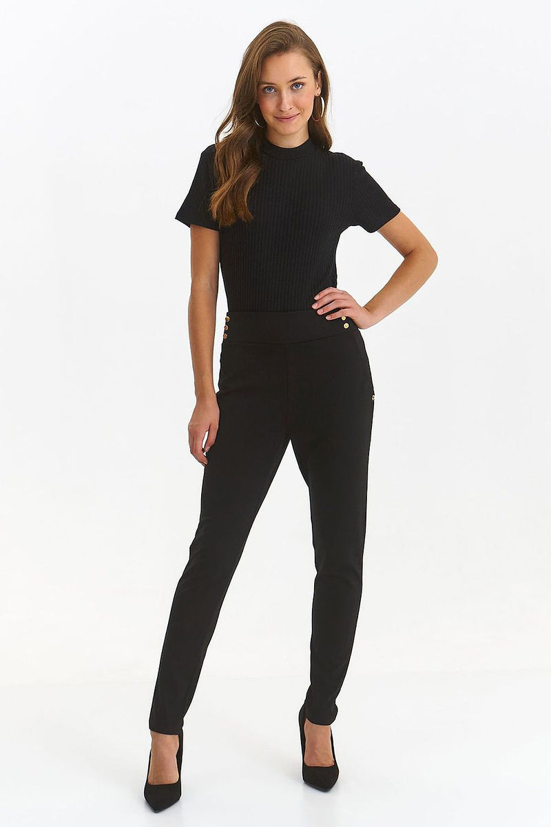 Long leggings model 187985 Top Secret