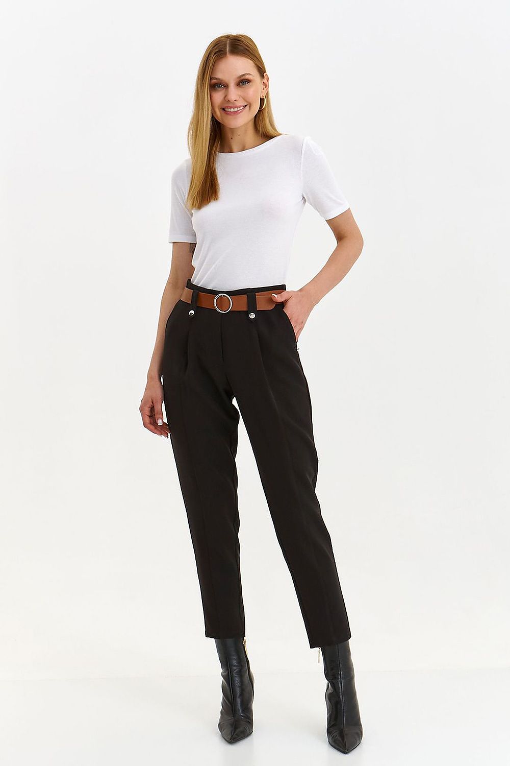 Women trousers model 187990 Top Secret