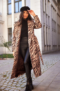 Coat model 188271 Roco Fashion