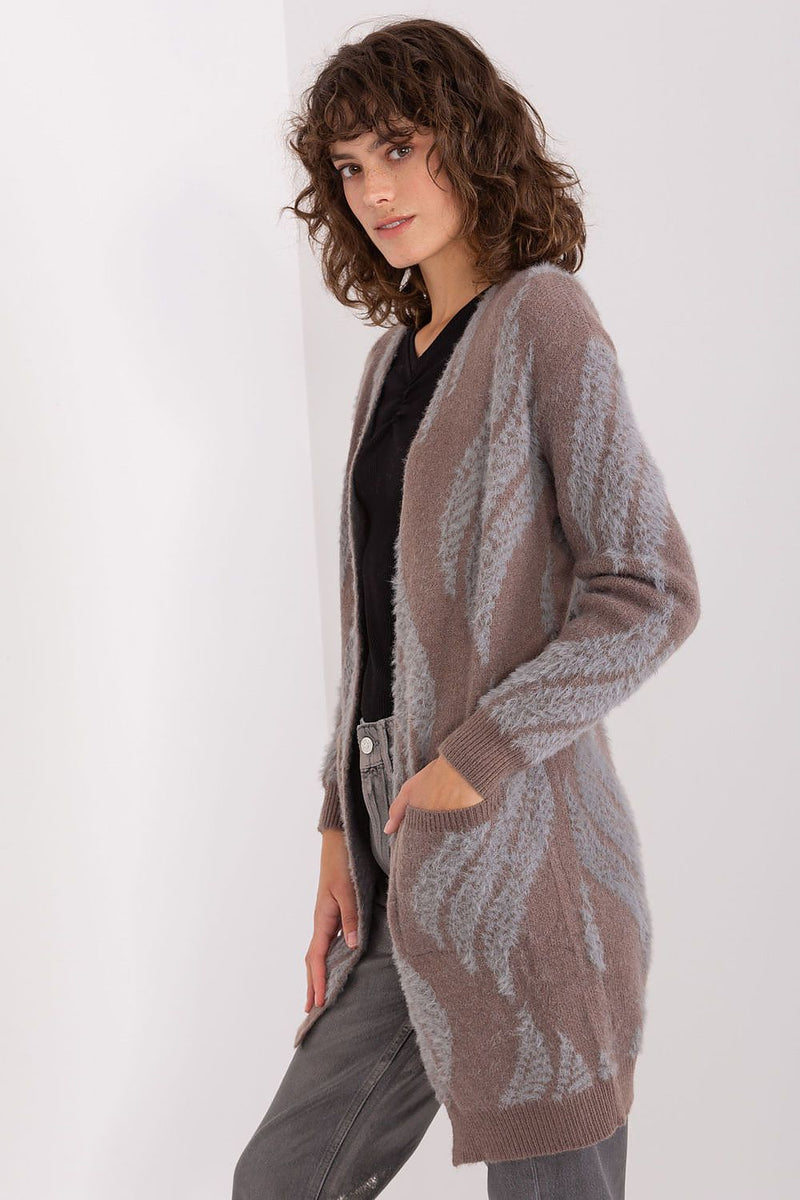 Cardigan model 188283 AT