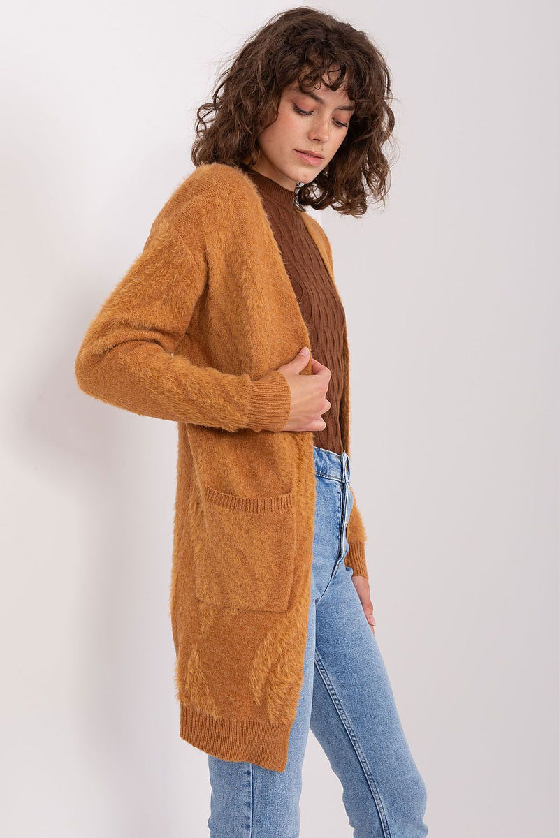 Cardigan model 188284 AT