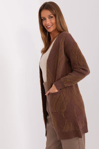 Cardigan model 188287 AT