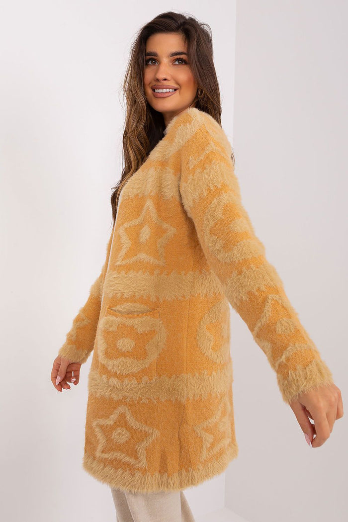 Cardigan model 189215 AT