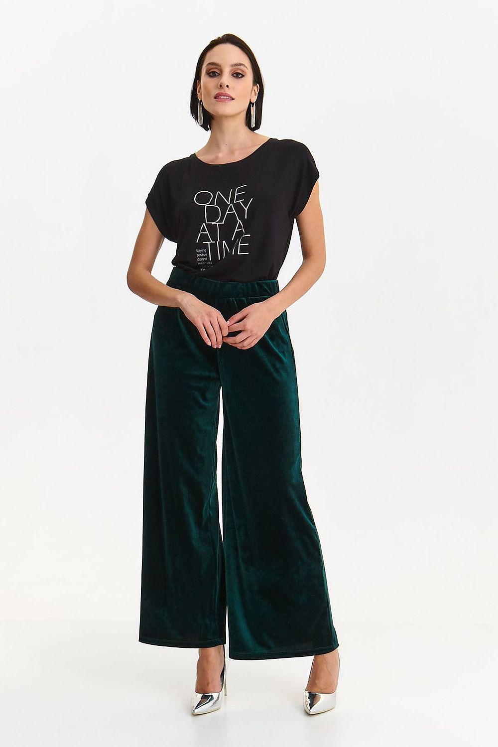 Women trousers model 189482 Top Secret