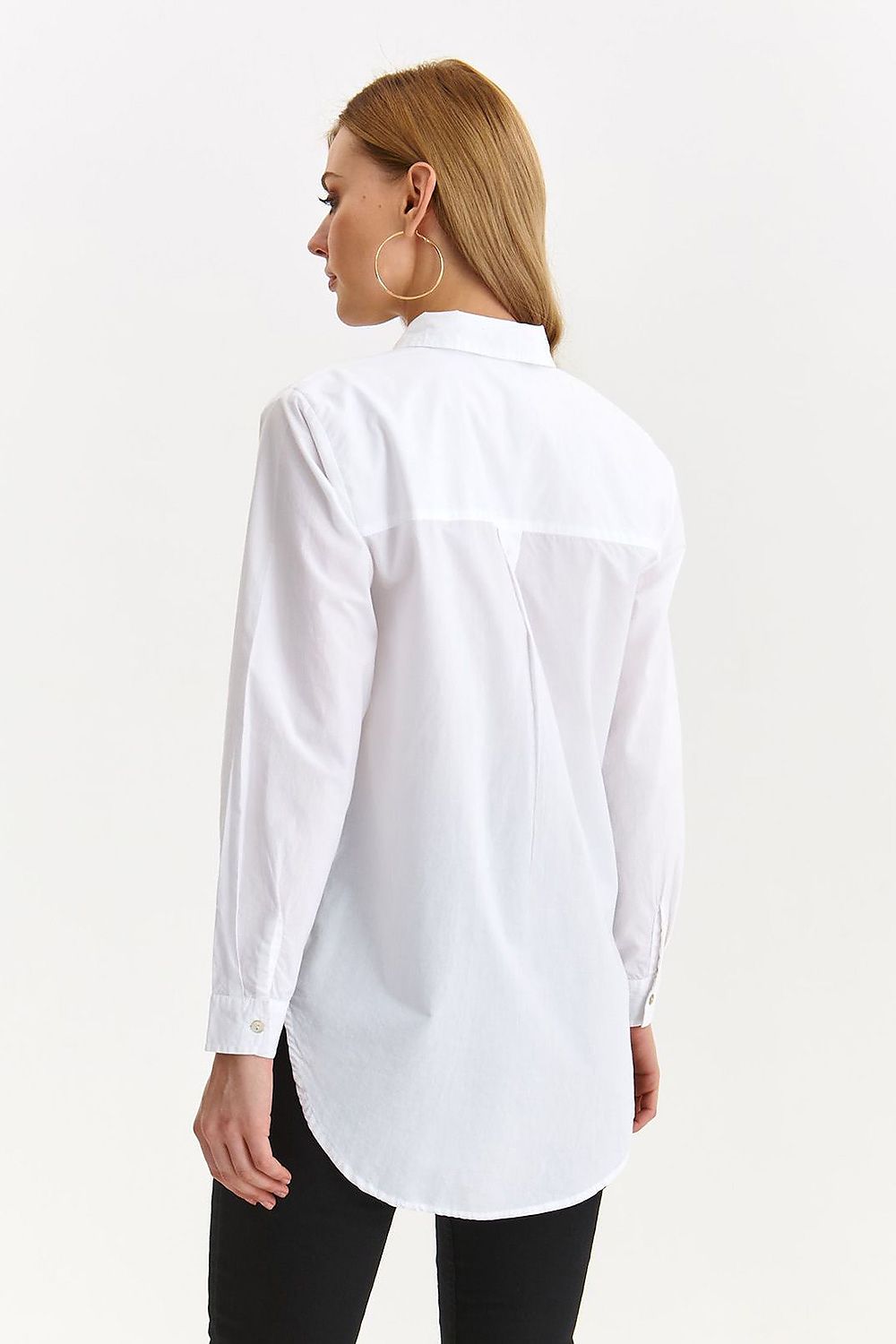 Long sleeve shirt model 190288 Top Secret