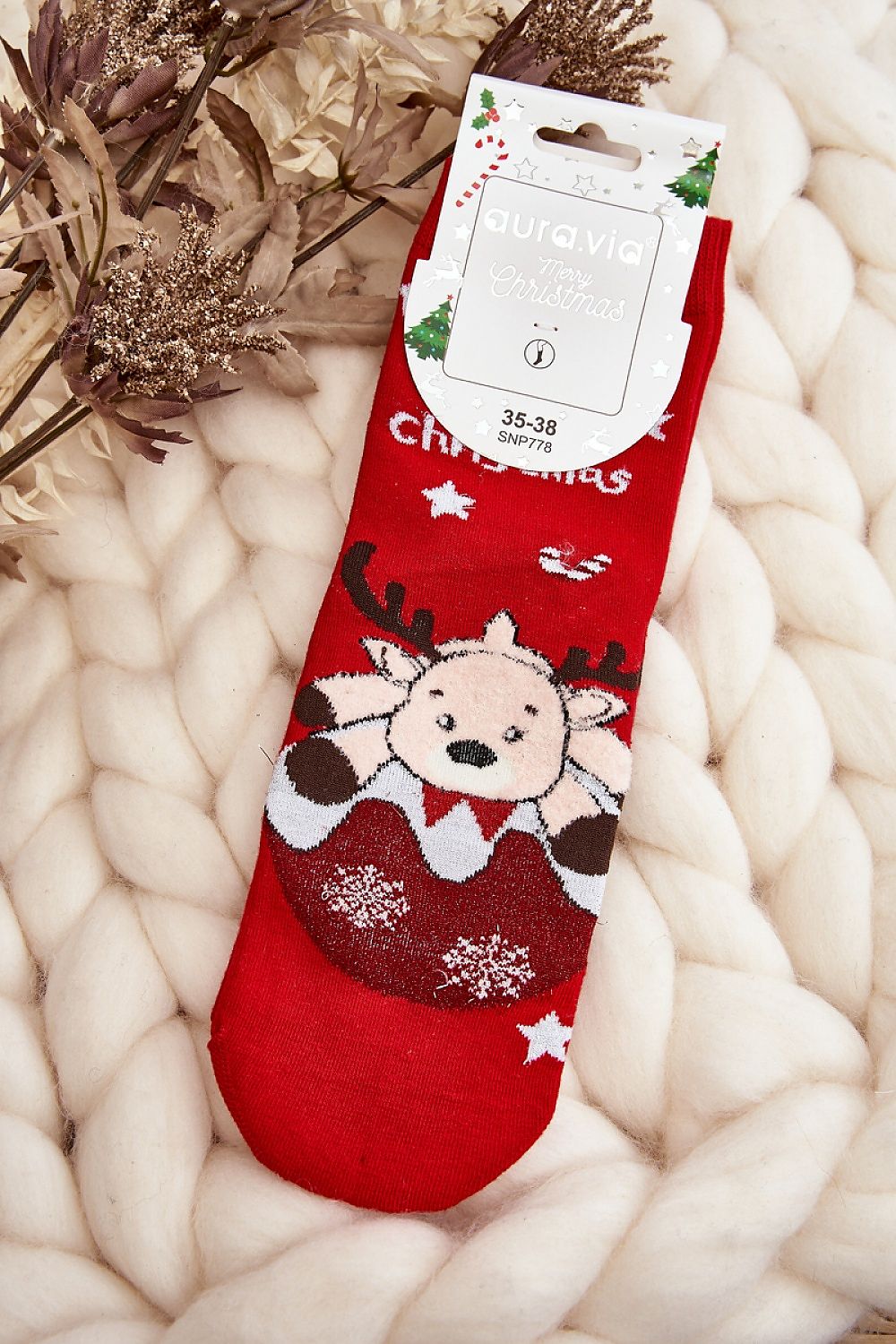 Socks model 190411 Step in style