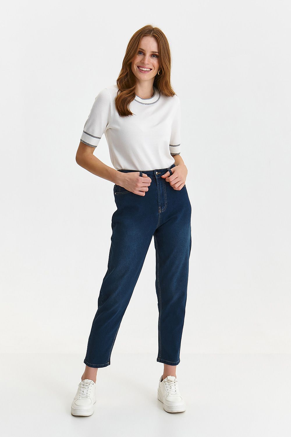 Jeans model 190744 Top Secret