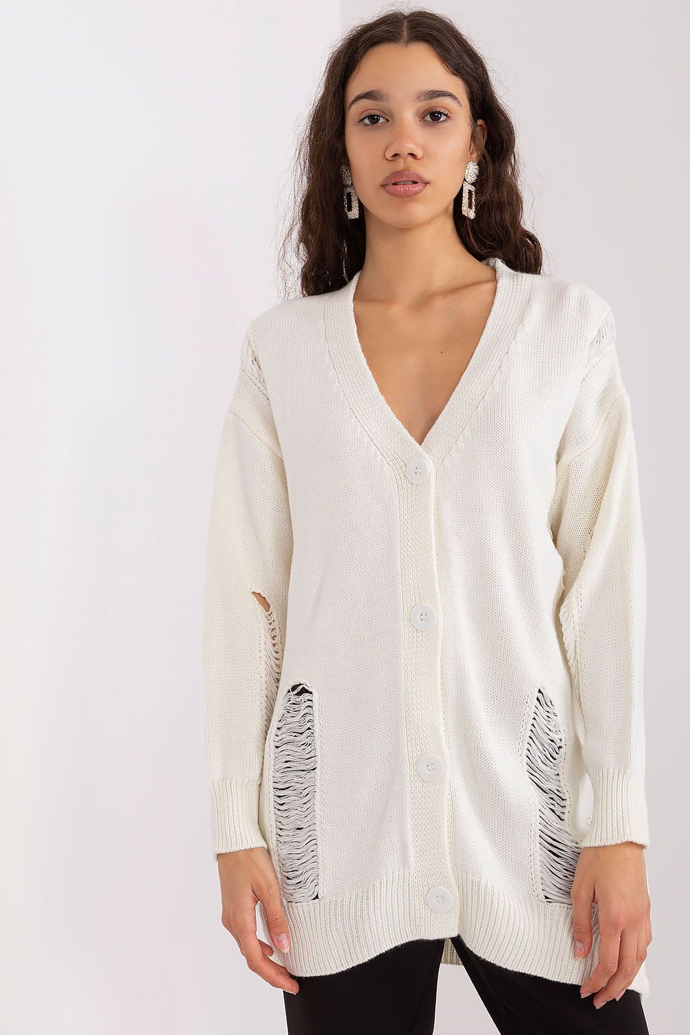 Cardigan model 190770 Badu