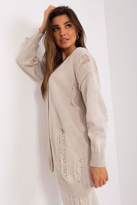 Cardigan model 190775 Badu