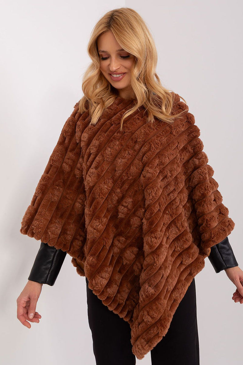 Poncho model 190856 AT