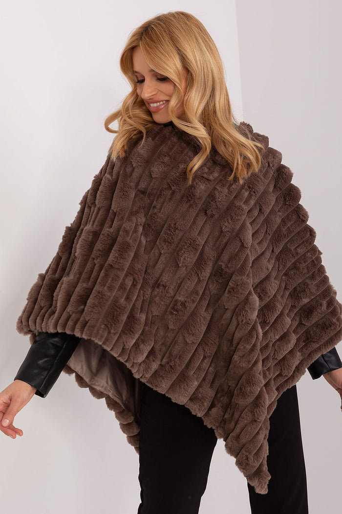 Poncho model 190858 AT