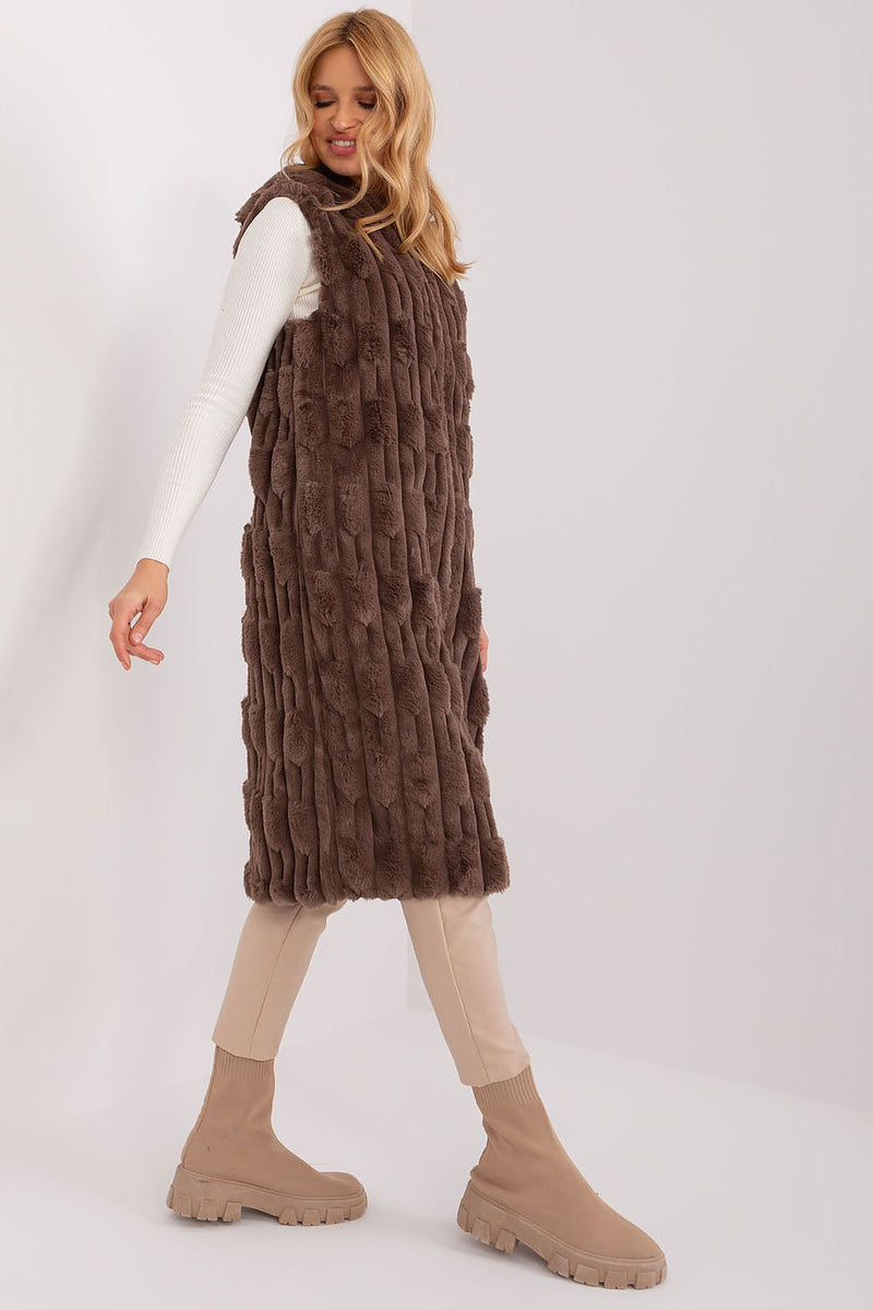 Gilet model 190868 AT