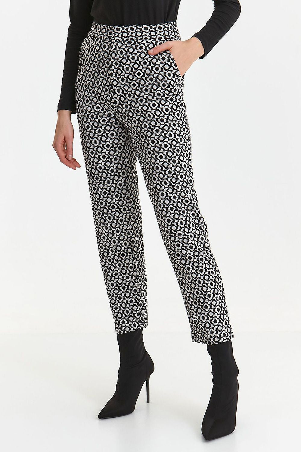 Women trousers model 190887 Top Secret