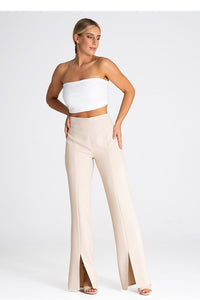 Women trousers model 190914 Figl