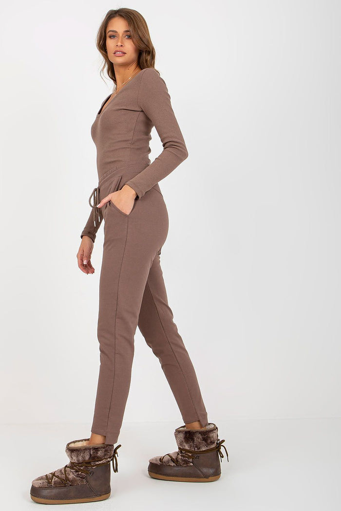 Tracksuit trousers model 191231 Relevance