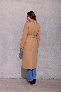 Coat model 192039 Roco Fashion