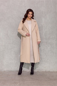 Coat model 192040 Roco Fashion