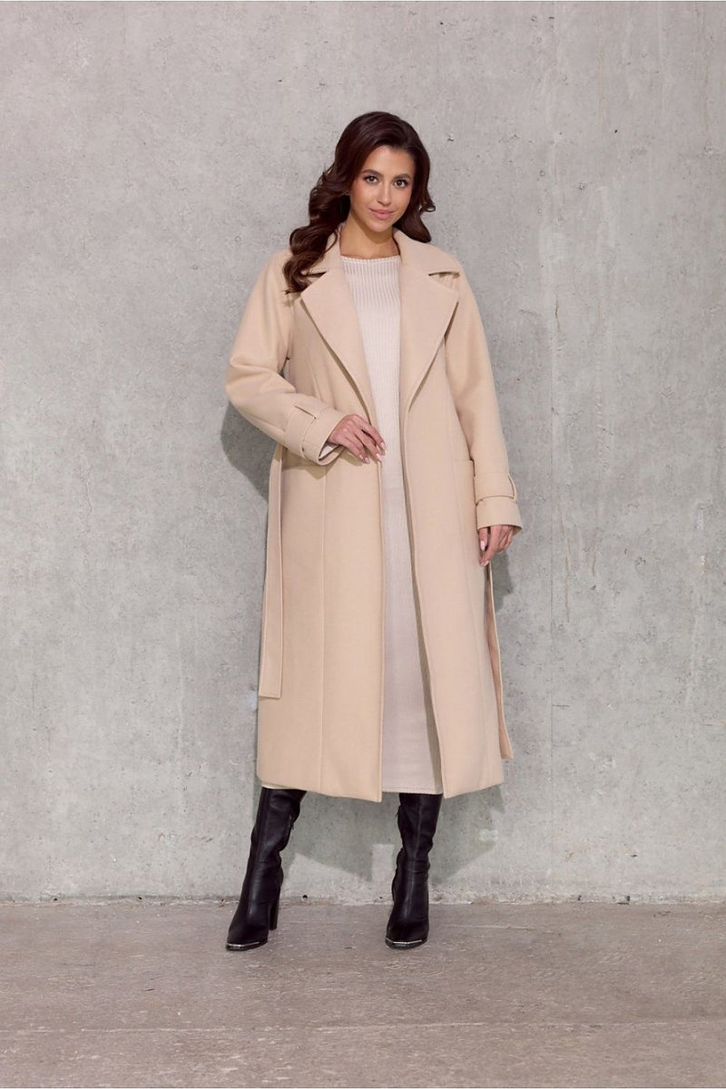 Coat model 192040 Roco Fashion