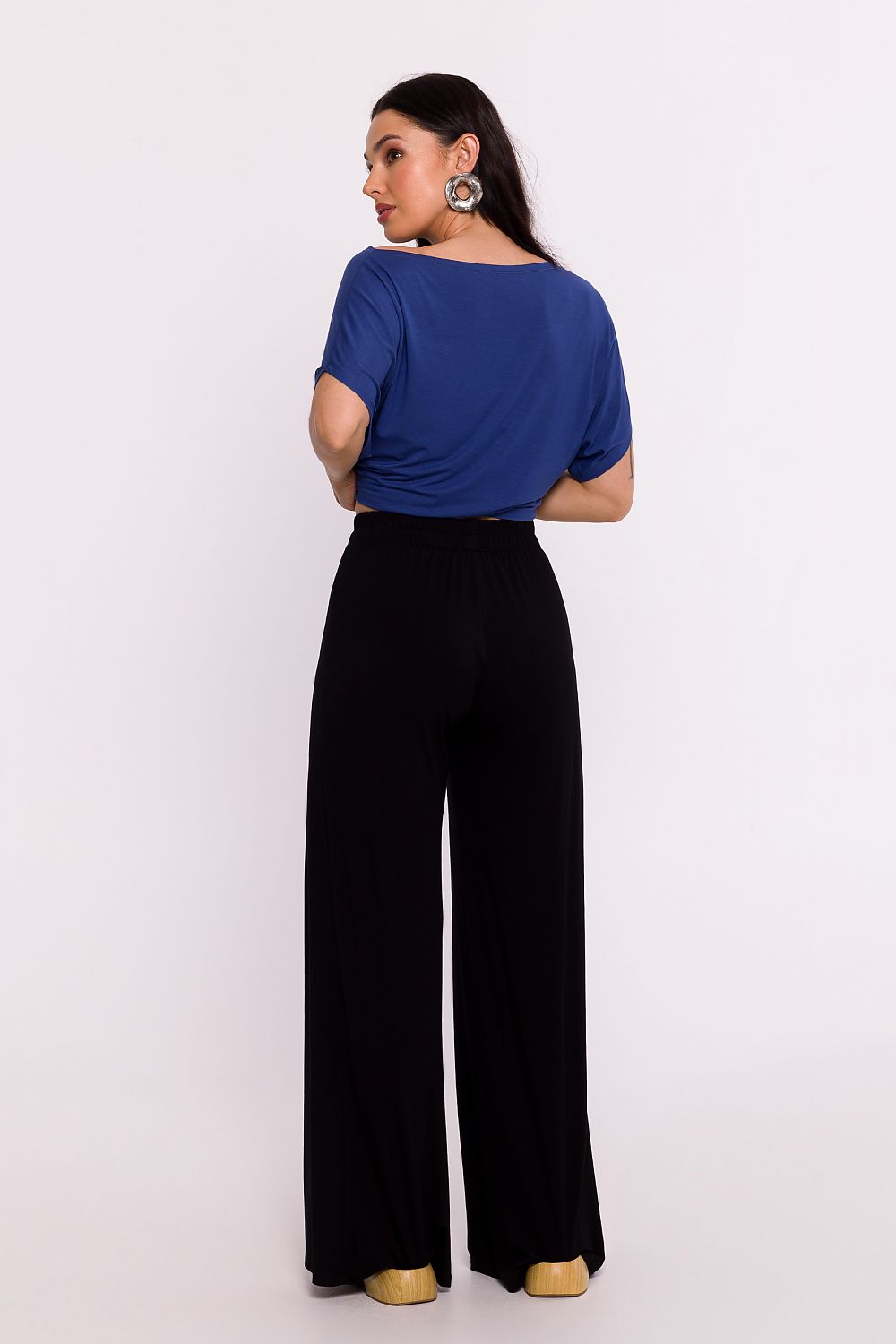 Women trousers model 193658 BeWear