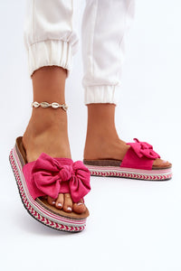 Flip-flops model 194137 Step in style