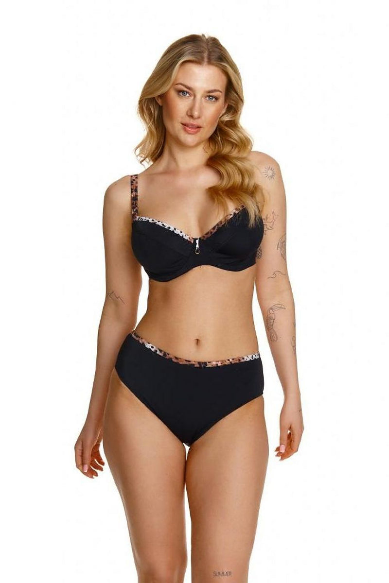 Swimming bra model 195453 Lupo Line