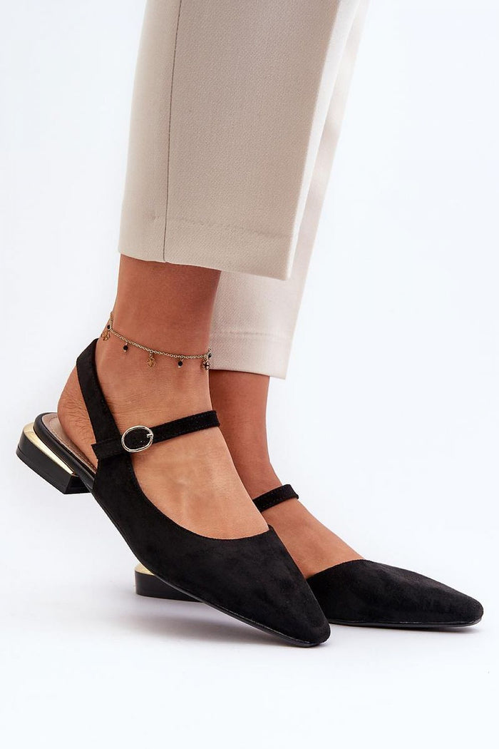 Ballet flats model 195738 Step in style