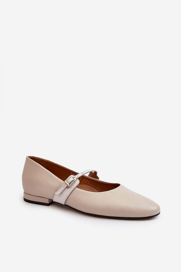 Ballet flats model 195739 Step in style