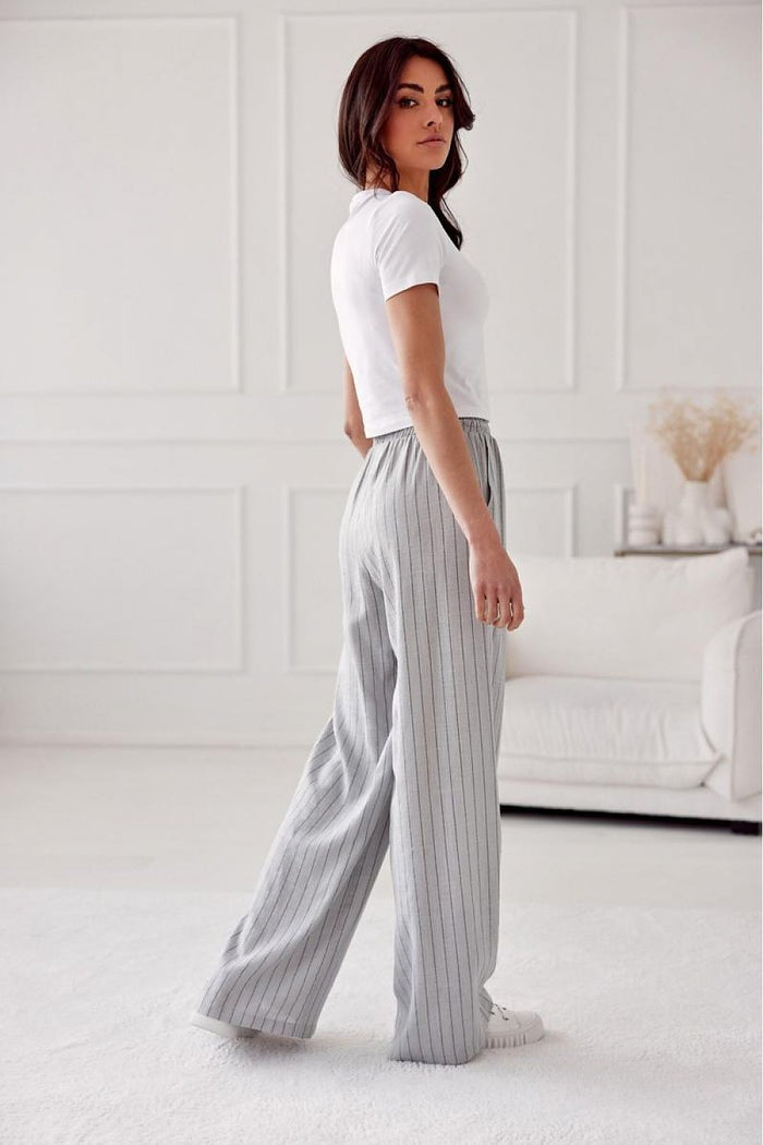 Women trousers model 196278 Roco Fashion