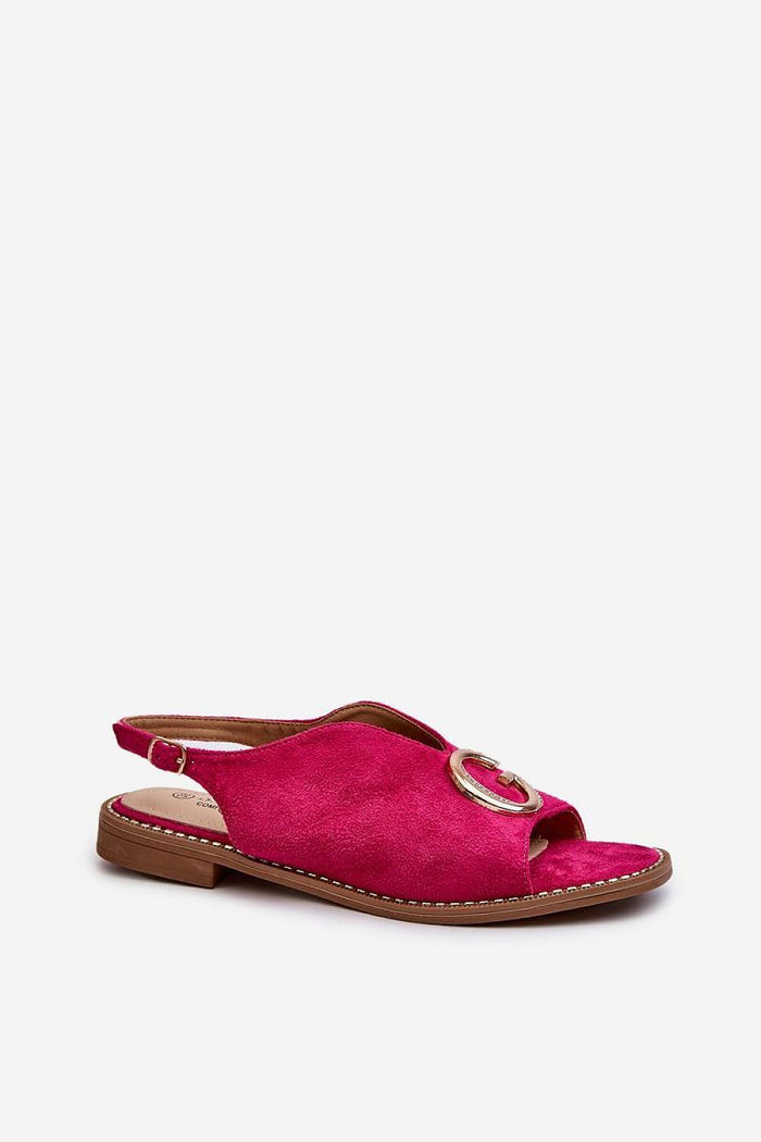 Sandals model 196641 Step in style