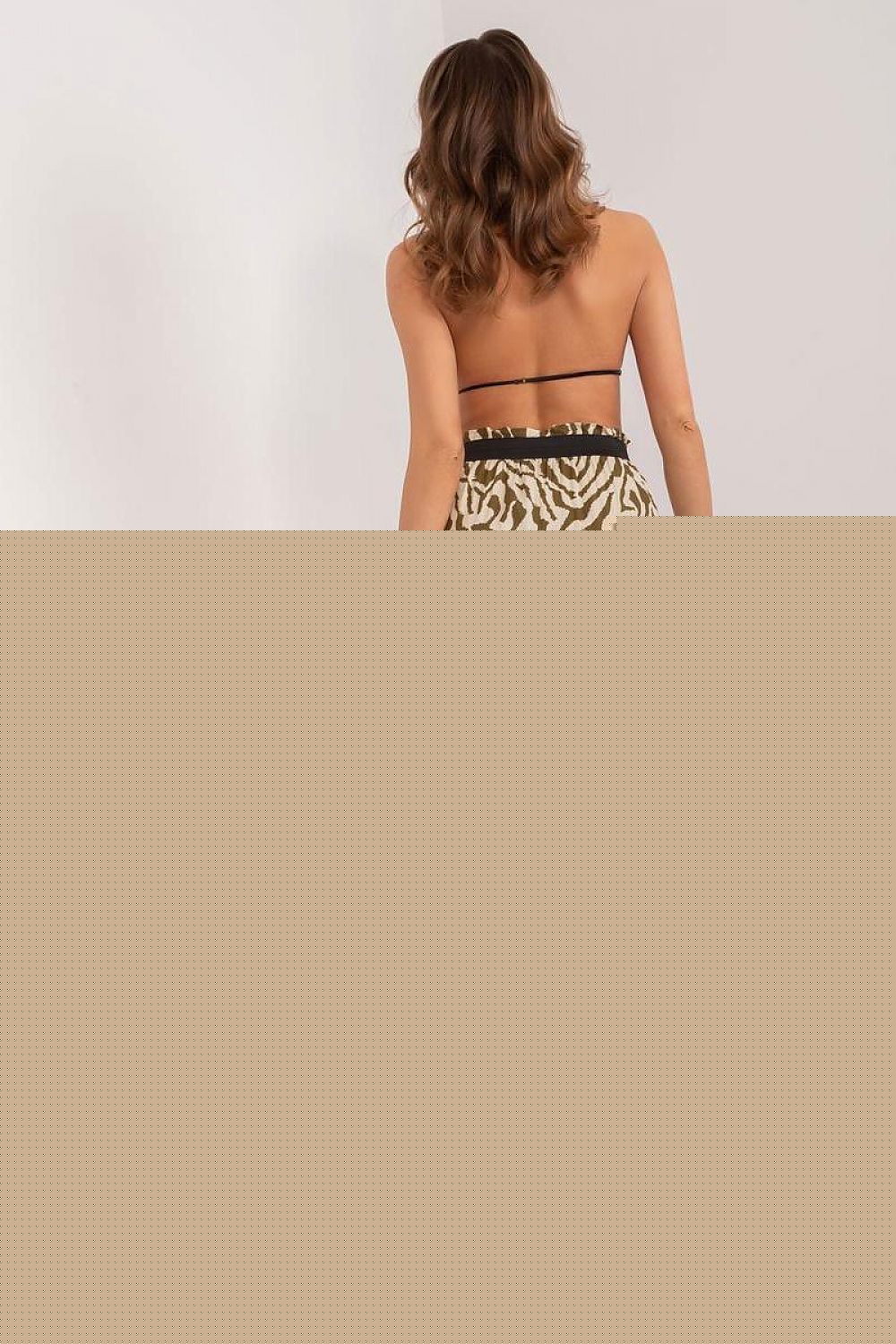 Long skirt model 196929 Sublevel
