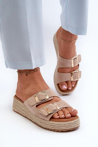 Flip-flops model 196942 Step in style