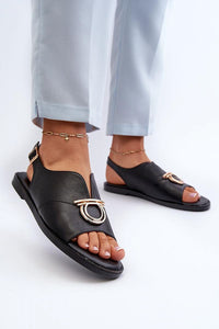 Sandals model 197100 Step in style