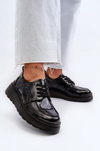 Buskin low shoes model 198014 Step in style