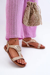 Sandals model 198122 Step in style