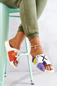 Flip-flops model 198170 Step in style
