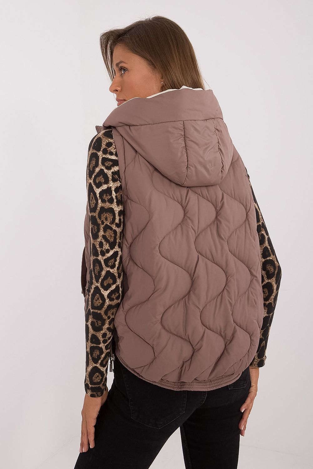  Gilet model 199973 Factory Price 
