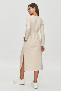 Daydress model 200037 Makadamia
