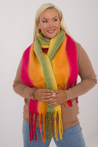 Shawl model 200285 AT